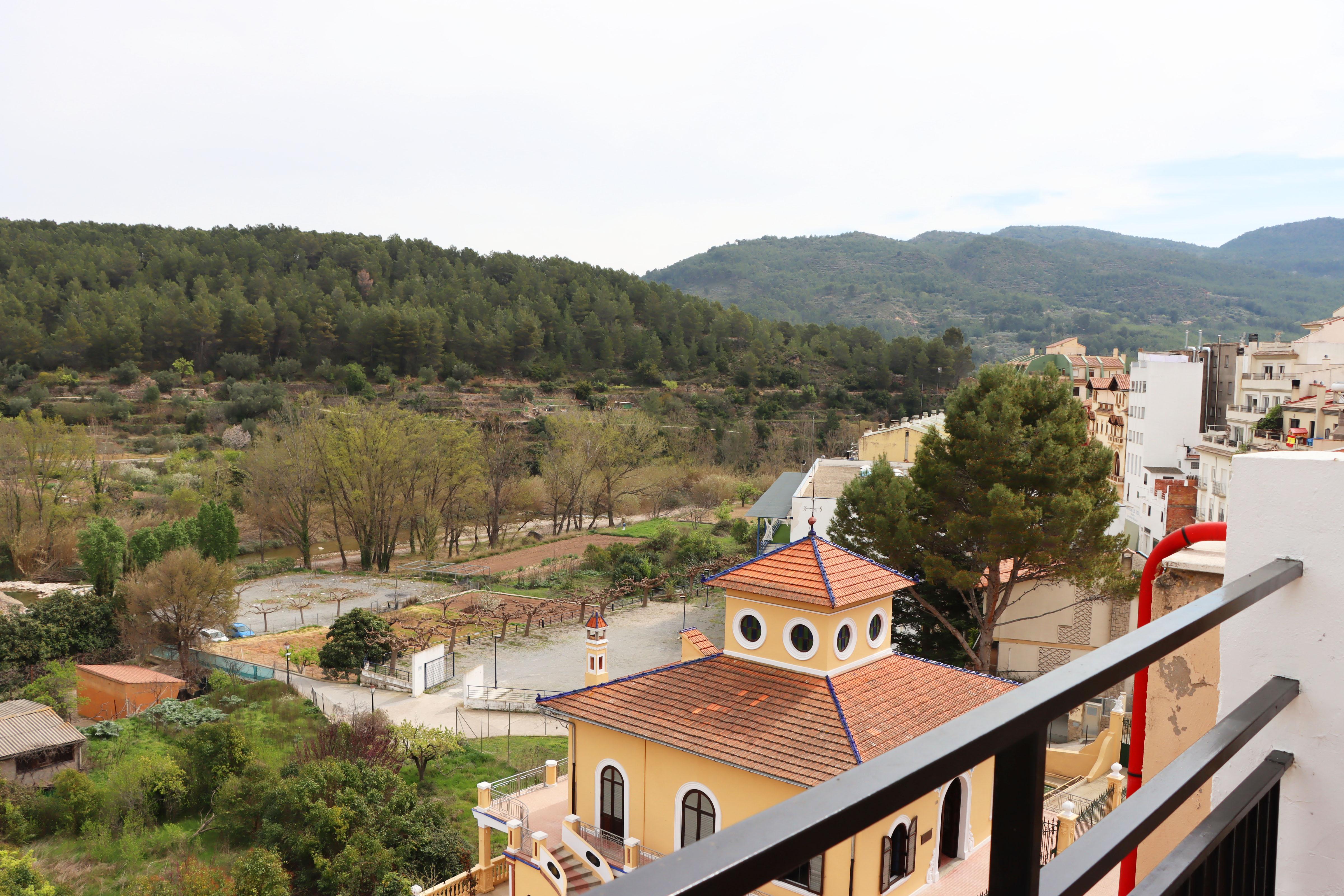 Hotel Xauen มอนตาเนคอส ภายนอก รูปภาพ