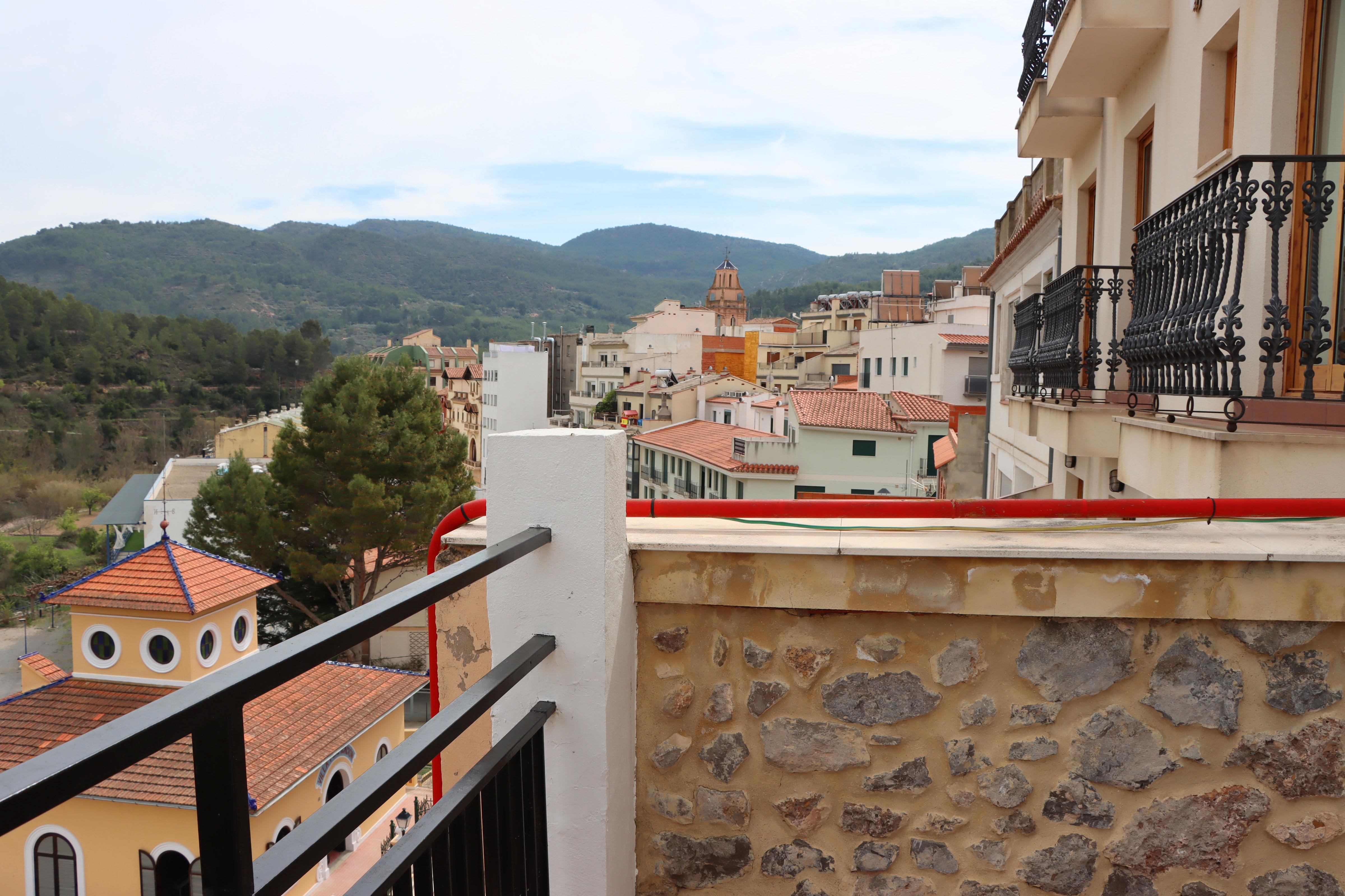 Hotel Xauen มอนตาเนคอส ภายนอก รูปภาพ