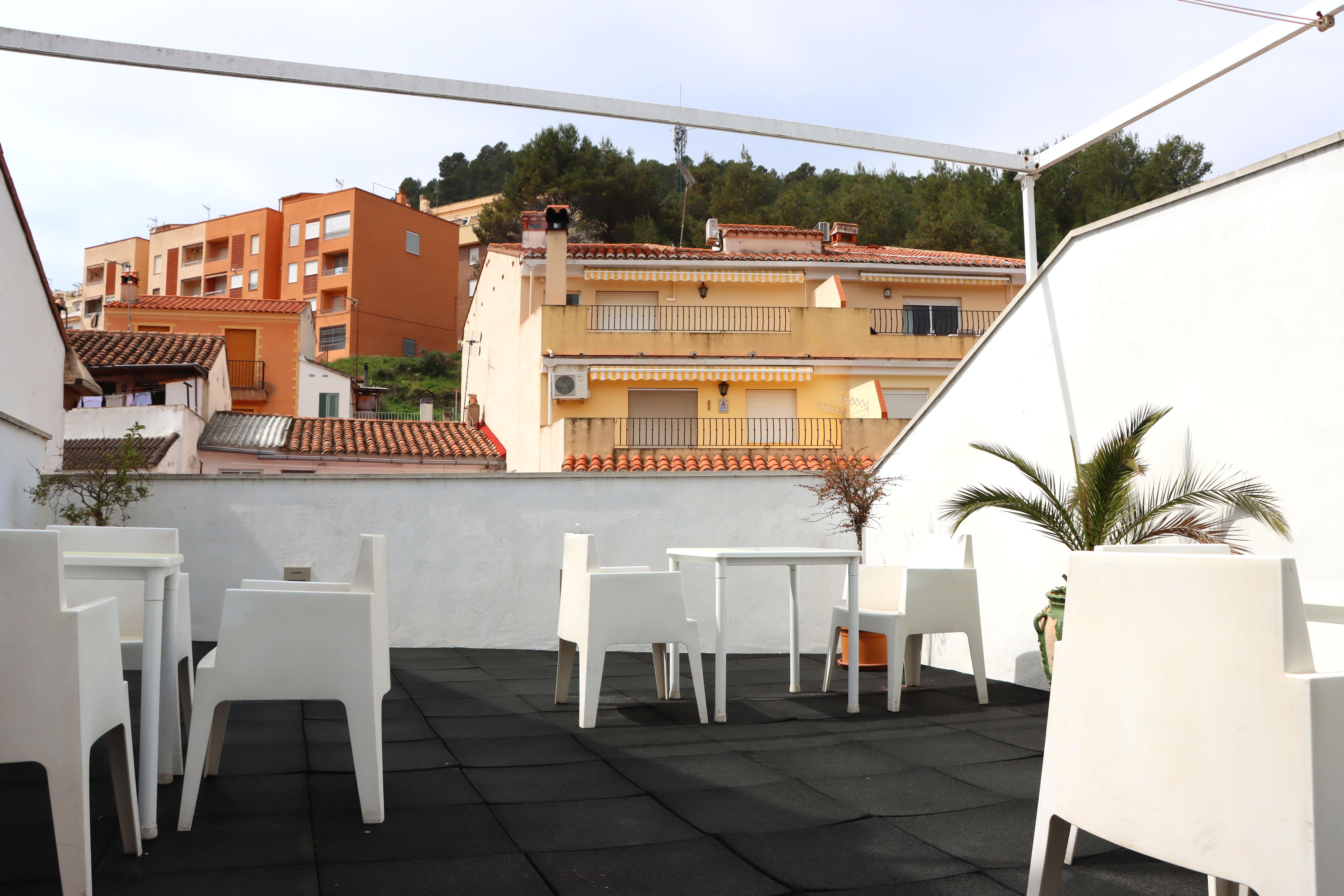 Hotel Xauen มอนตาเนคอส ภายนอก รูปภาพ