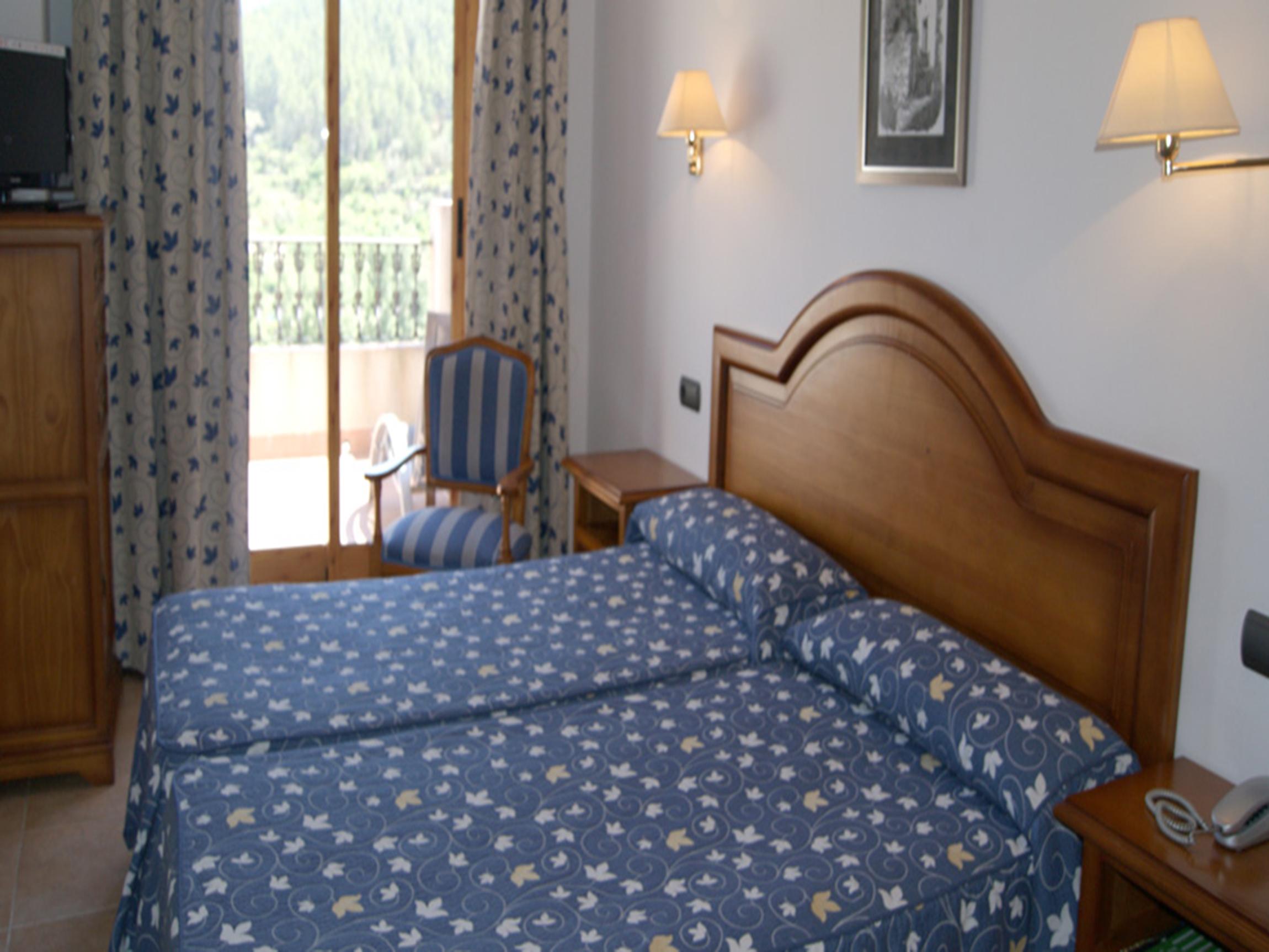 Hotel Xauen มอนตาเนคอส ภายนอก รูปภาพ