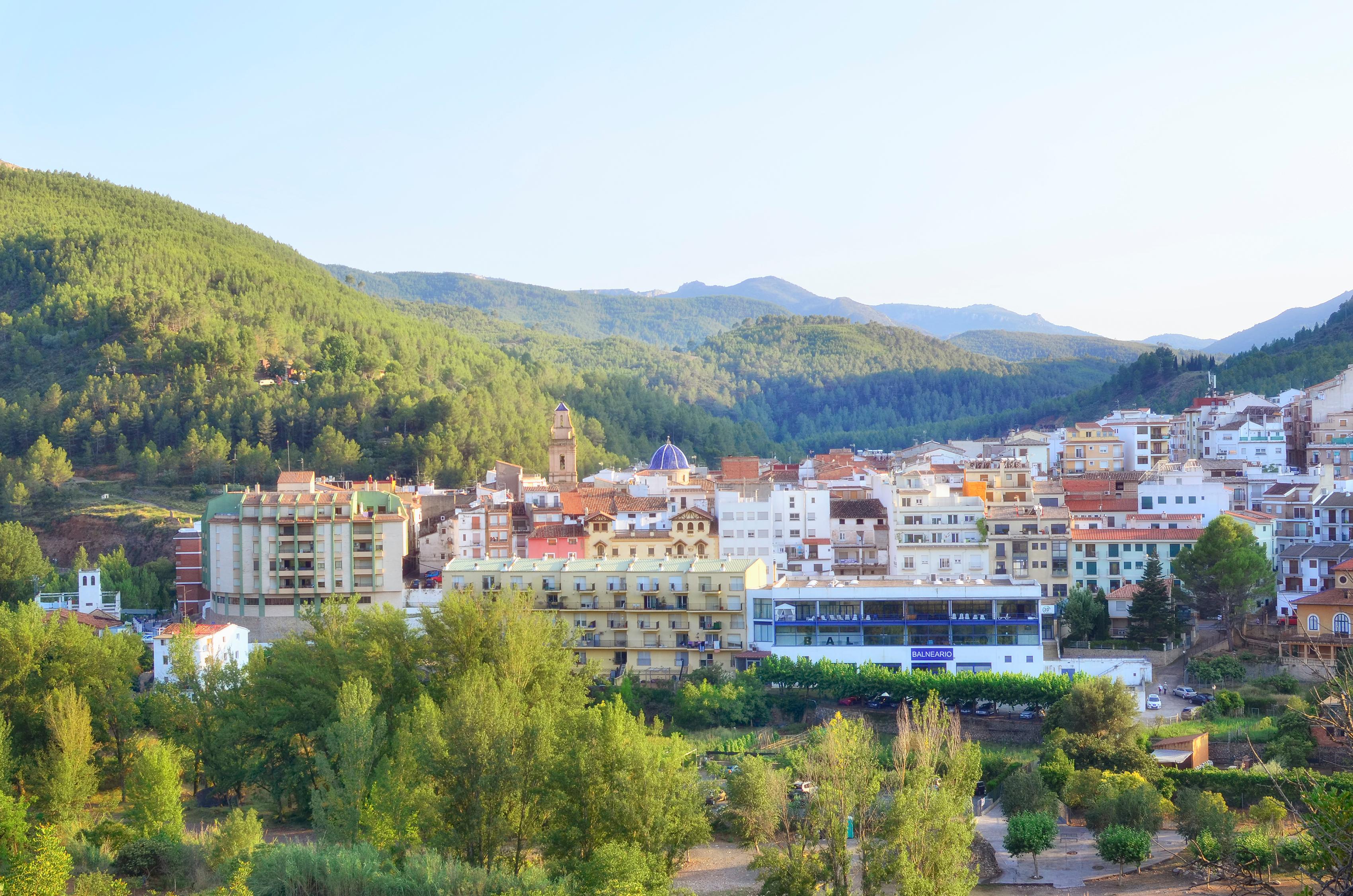 Hotel Xauen มอนตาเนคอส ภายนอก รูปภาพ