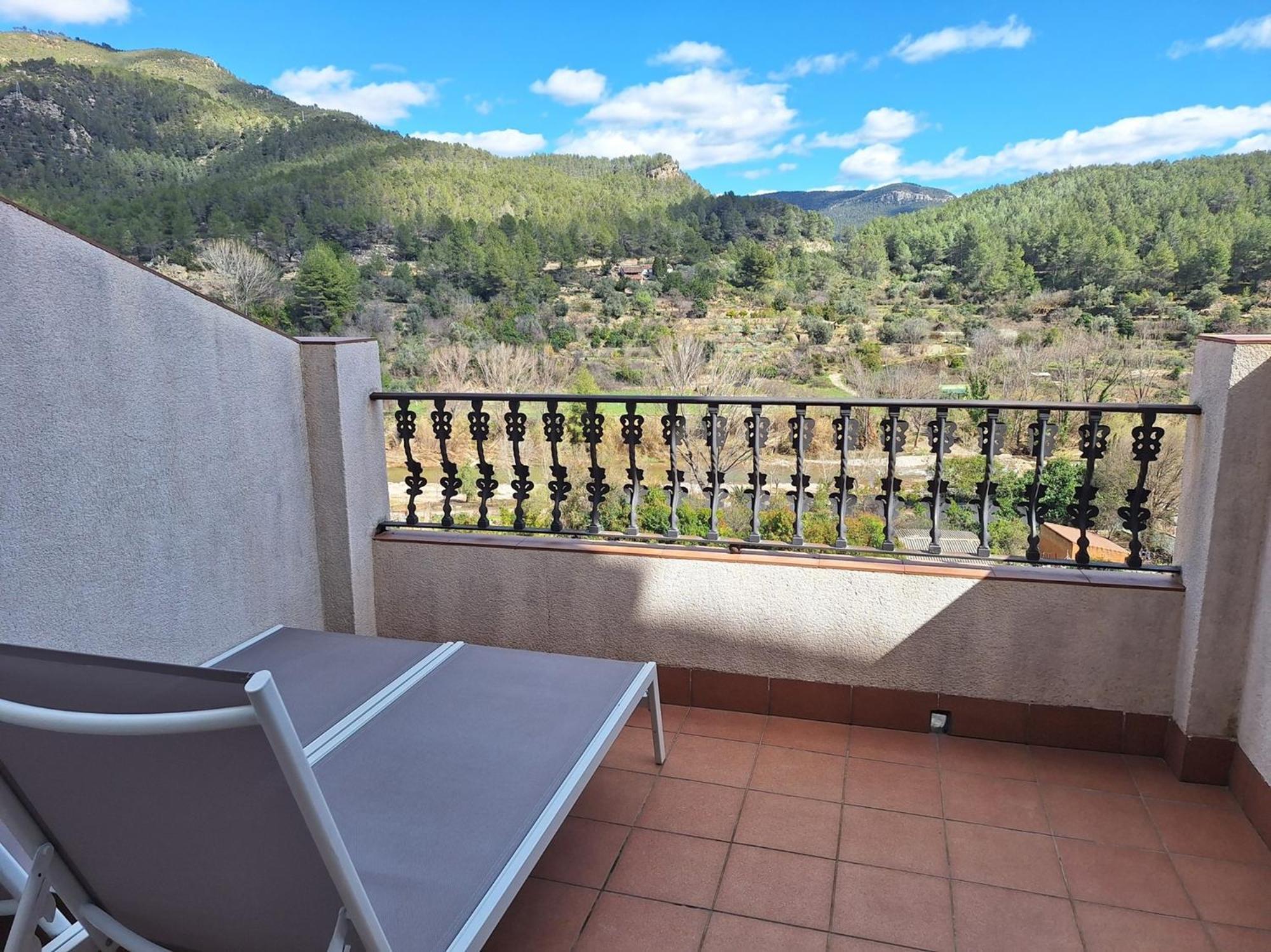 Hotel Xauen มอนตาเนคอส ภายนอก รูปภาพ