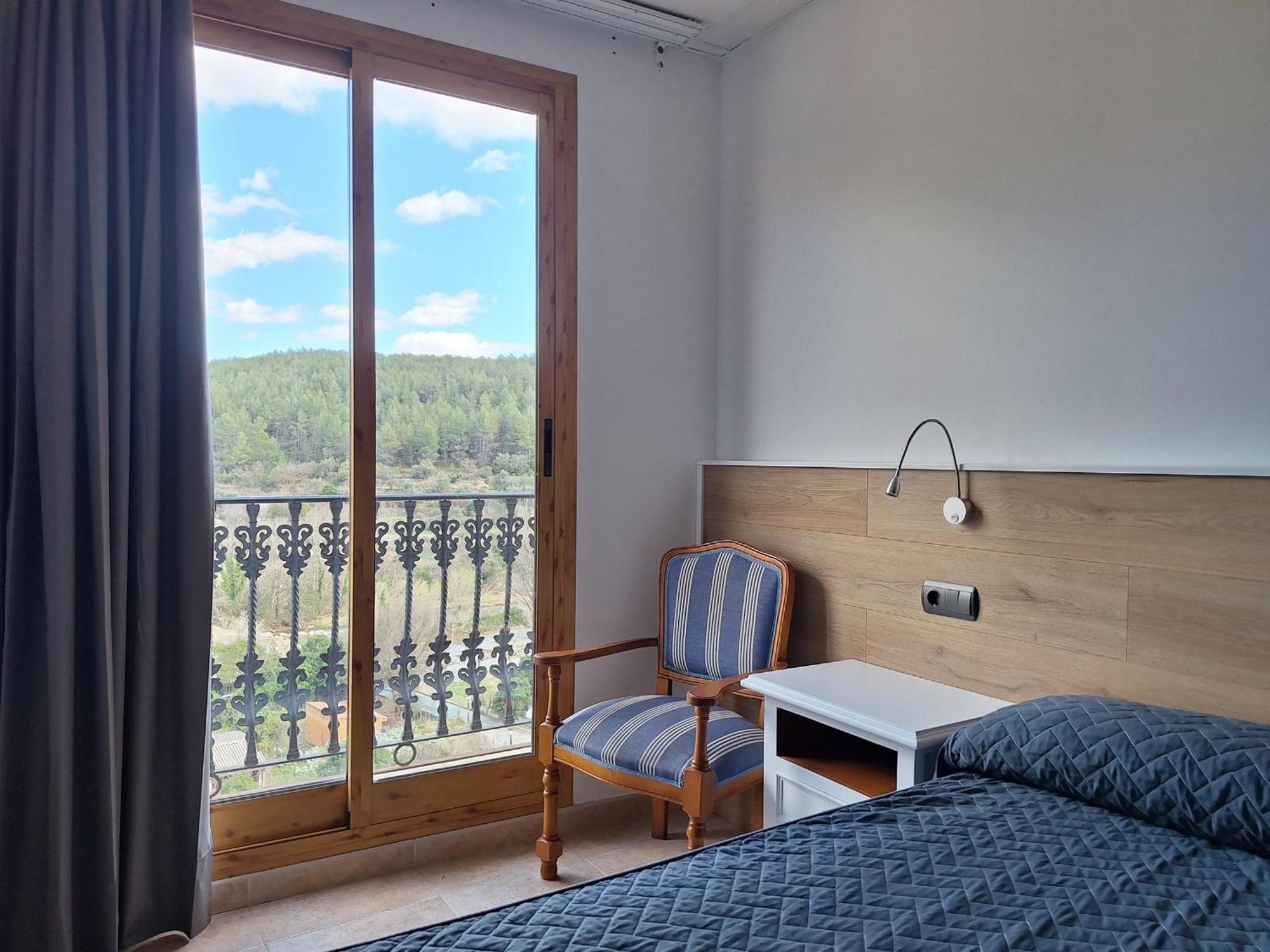 Hotel Xauen มอนตาเนคอส ภายนอก รูปภาพ