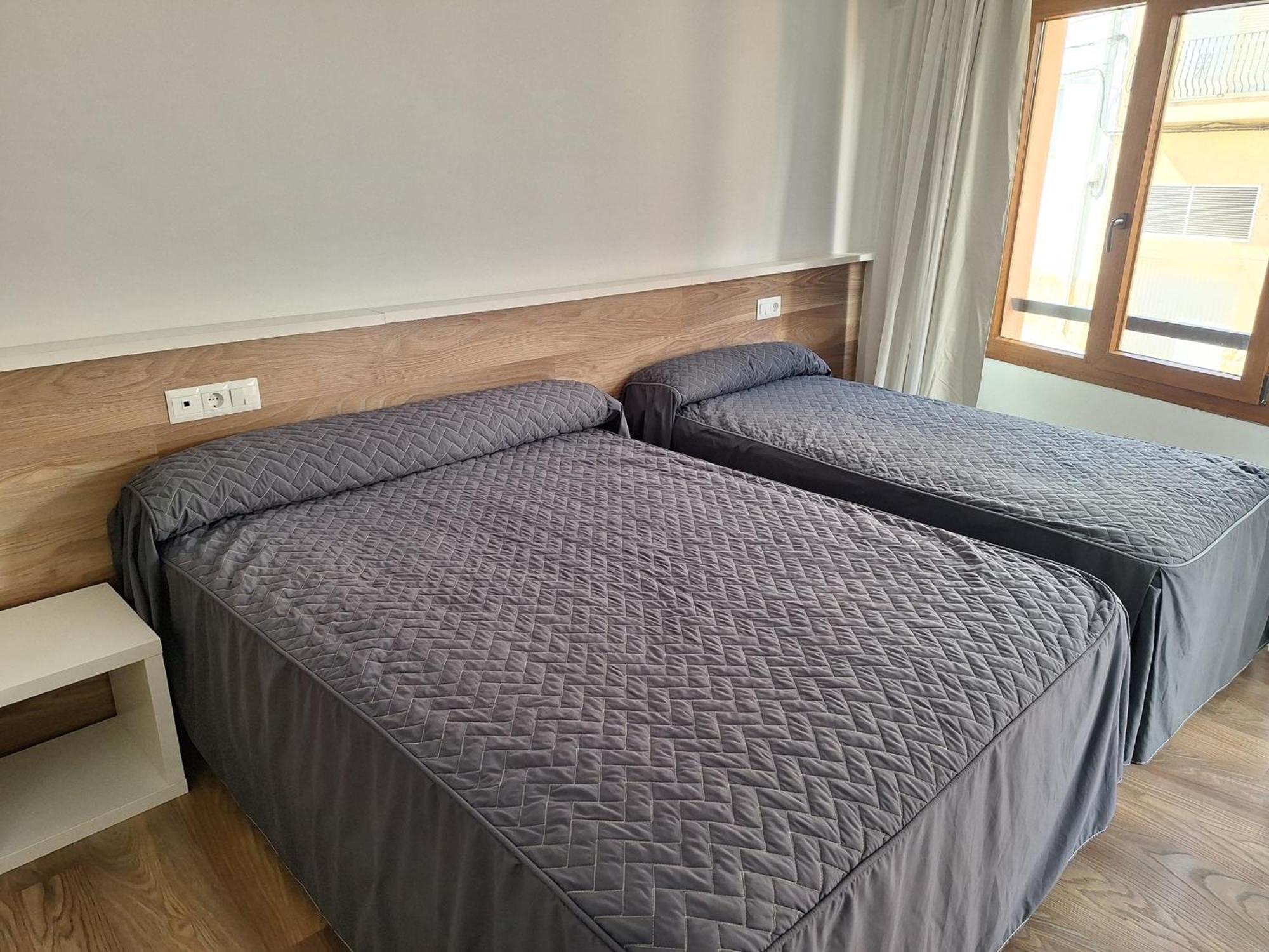Hotel Xauen มอนตาเนคอส ภายนอก รูปภาพ