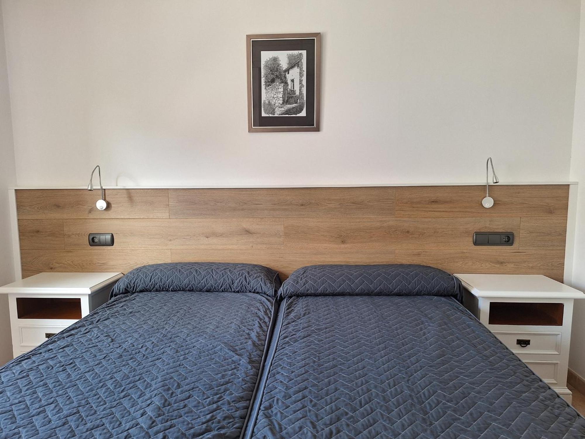 Hotel Xauen มอนตาเนคอส ภายนอก รูปภาพ