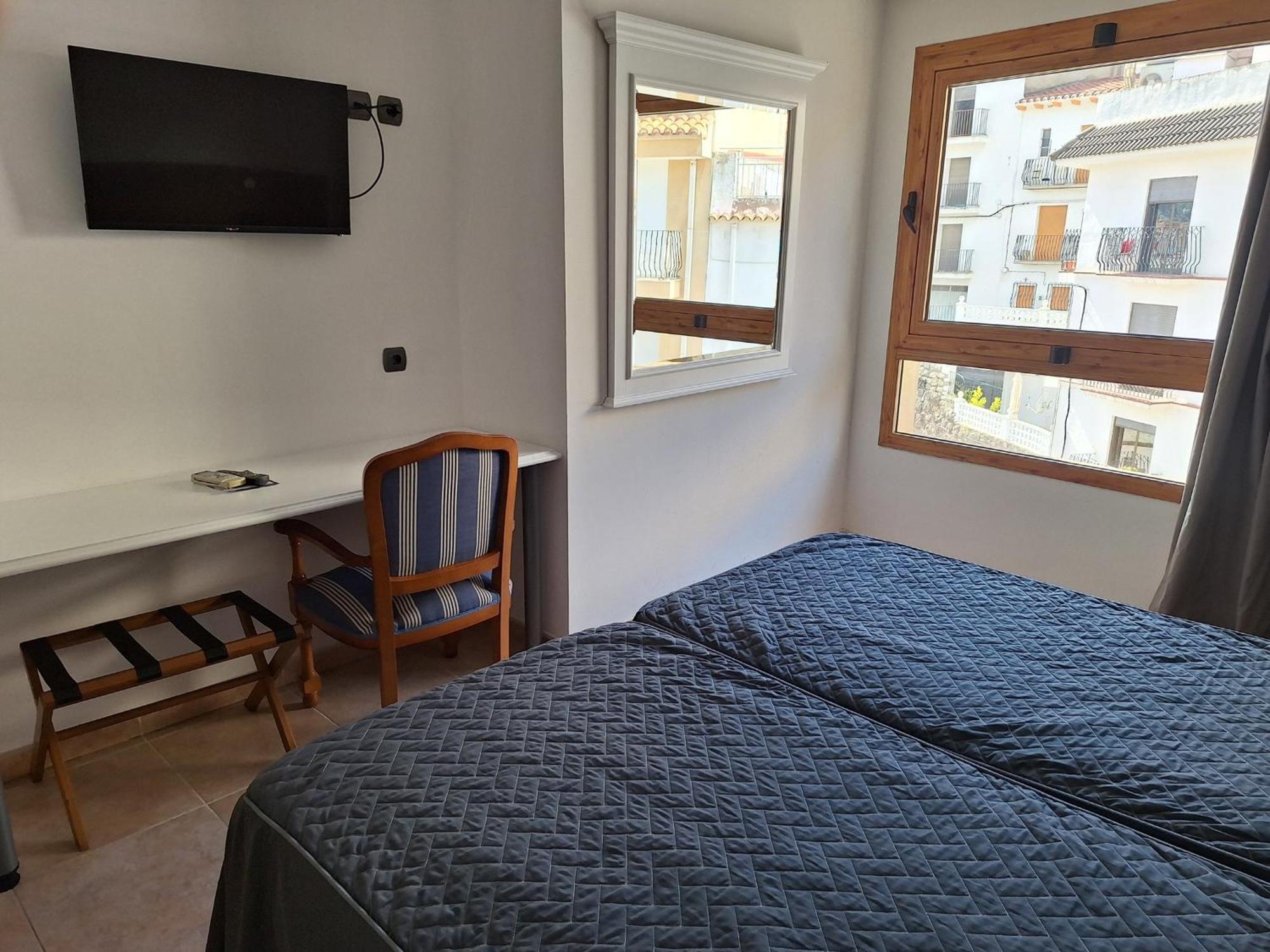 Hotel Xauen มอนตาเนคอส ห้อง รูปภาพ