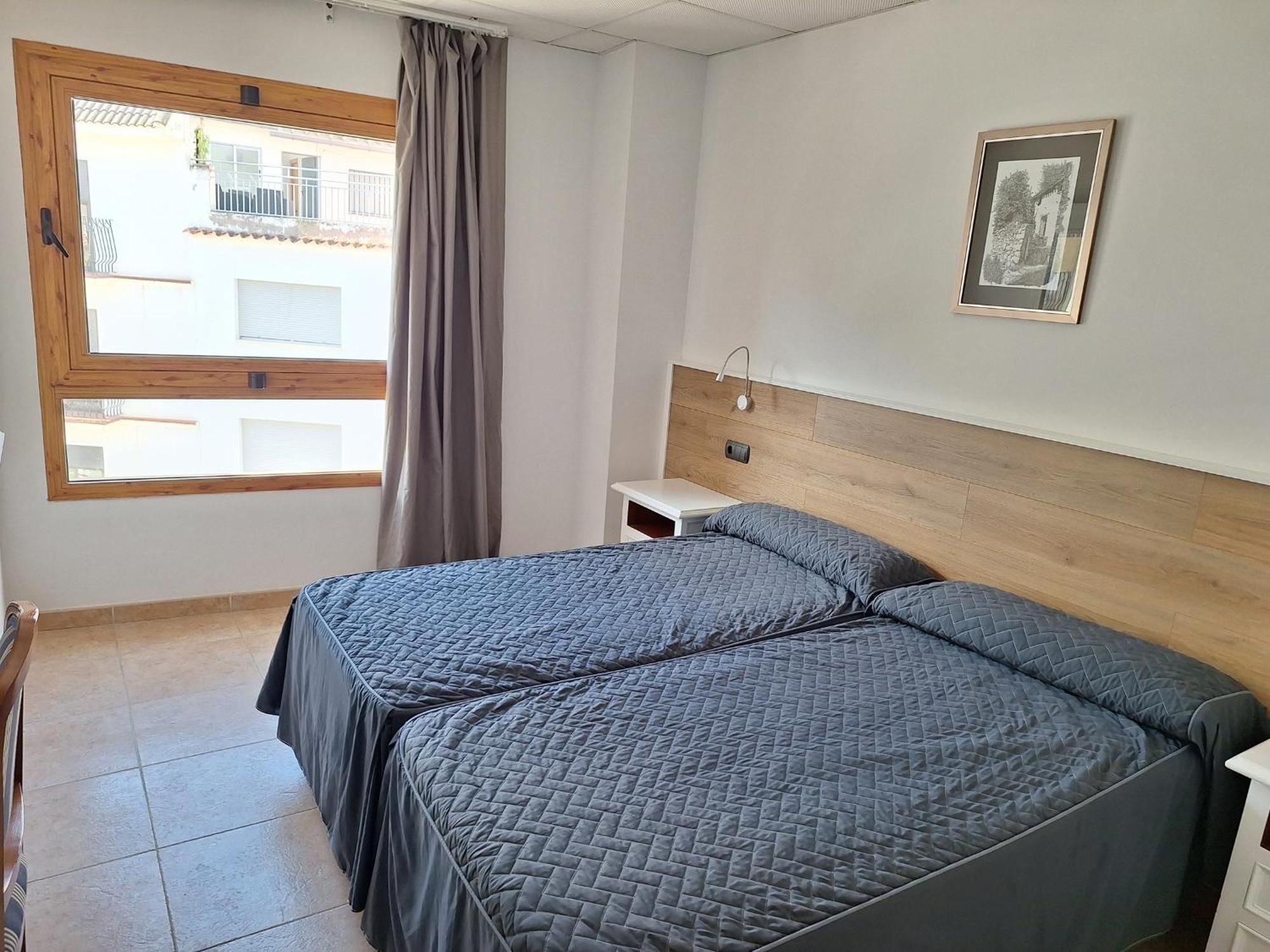 Hotel Xauen มอนตาเนคอส ภายนอก รูปภาพ