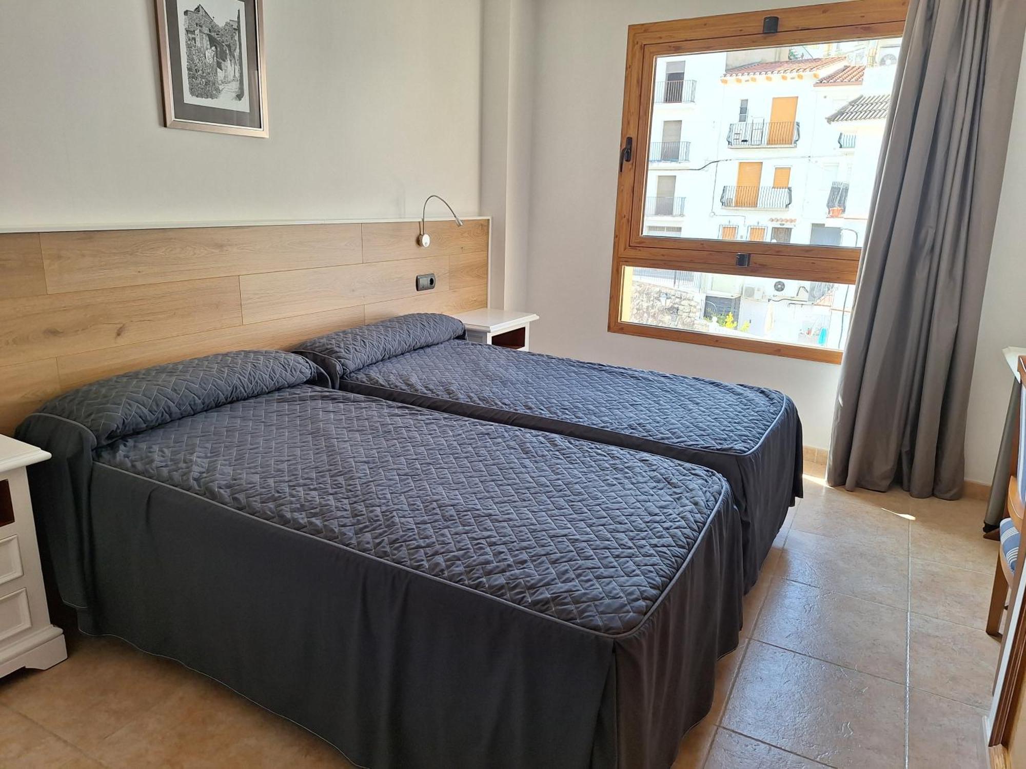 Hotel Xauen มอนตาเนคอส ภายนอก รูปภาพ