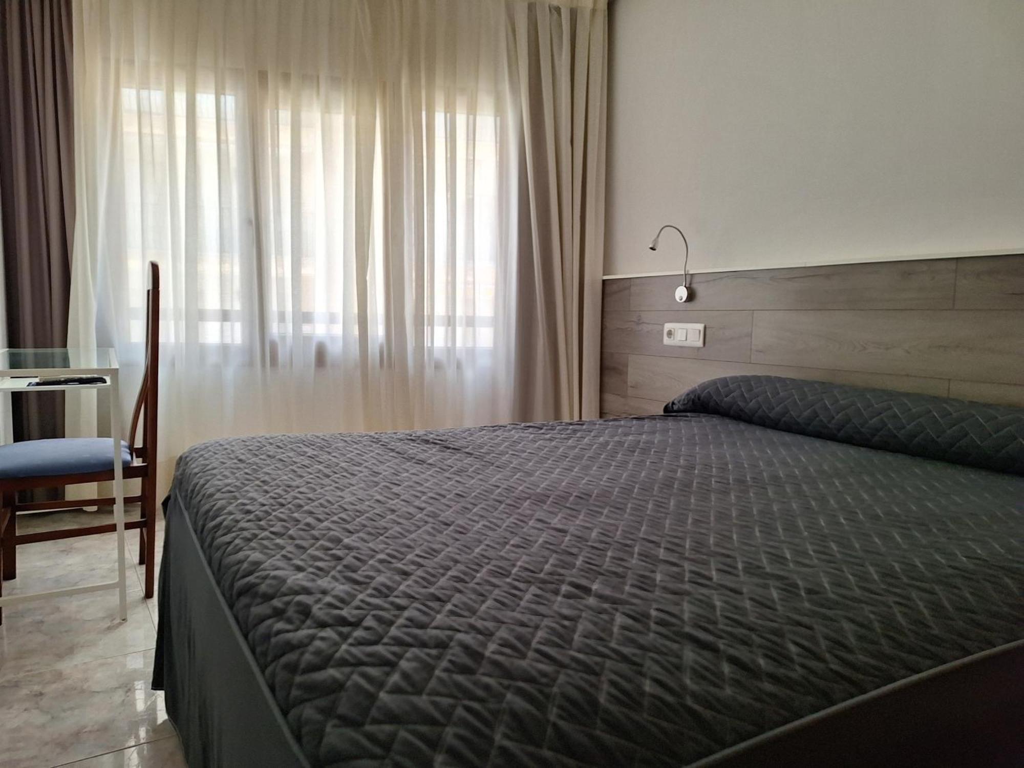 Hotel Xauen มอนตาเนคอส ห้อง รูปภาพ